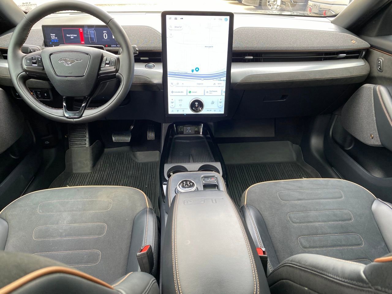 Certified 2023 Ford Mustang Mach-E GT image 16