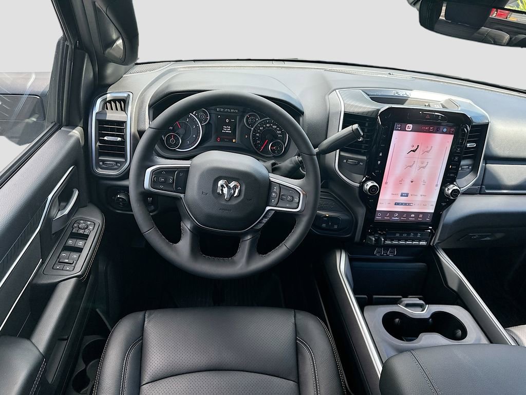 New 2025 RAM 2500 Big Horn image 26