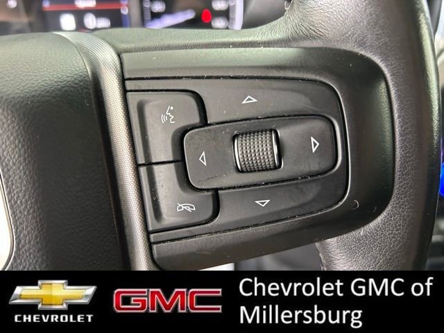 Used 2021 GMC Sierra 2500 SLT w/ SLT Premium Package AWD/4WD image 18