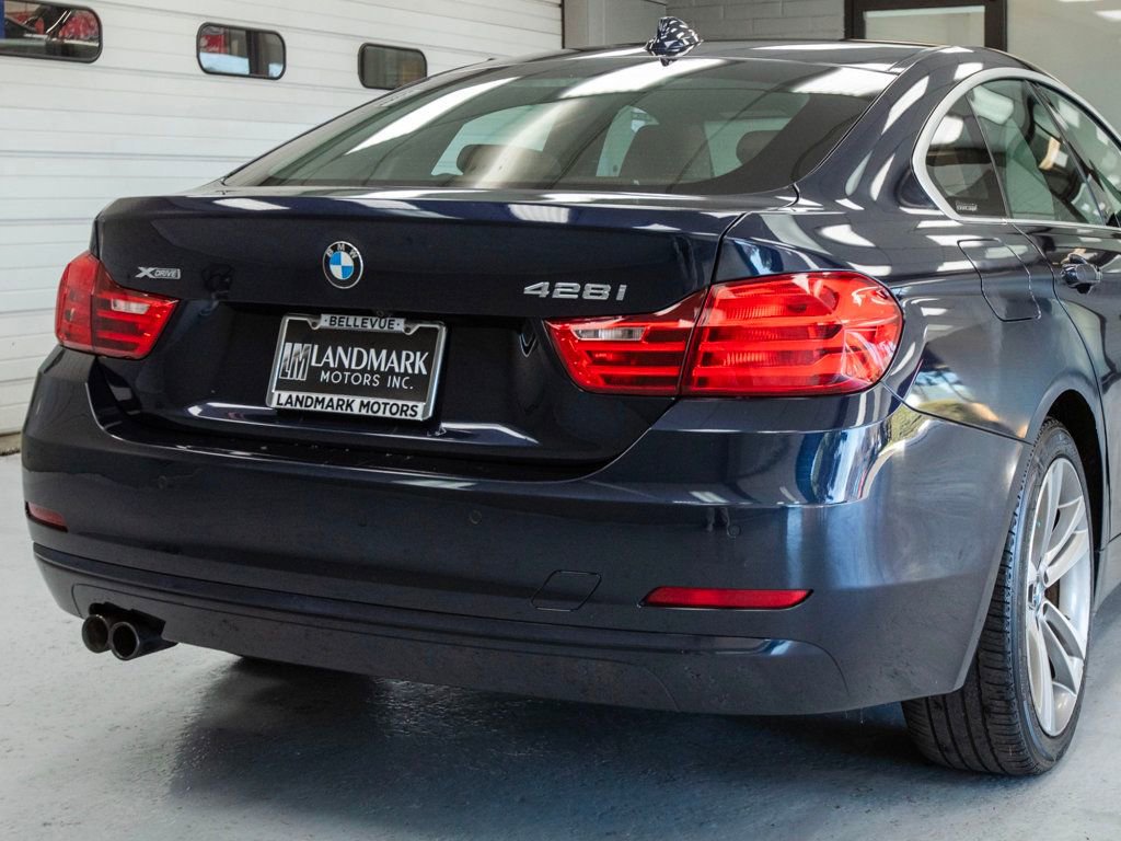 Used 2016 BMW 428i Gran Coupe xDrive AWD/4WD image 31