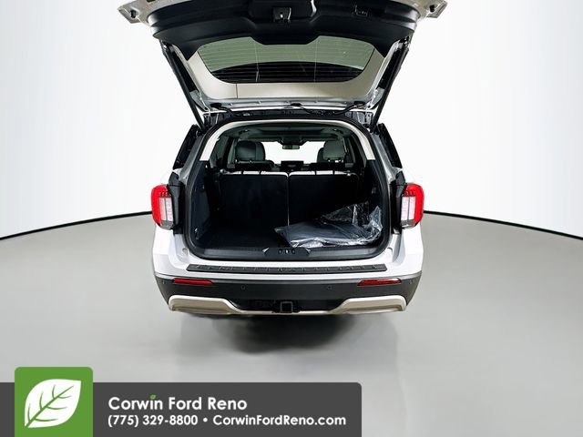 New 2026 Ford Explorer Platinum w/ LUX Leather Package AWD/4WD image 30