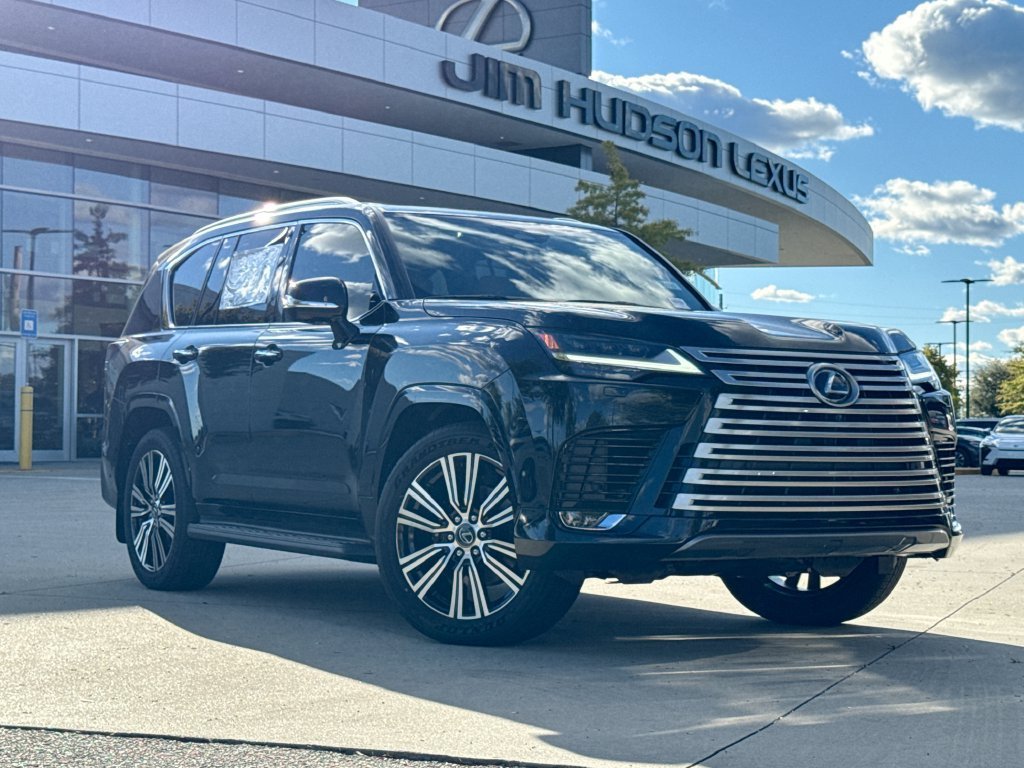 New 2026 Lexus LX 700h Luxury AWD/4WD image 2