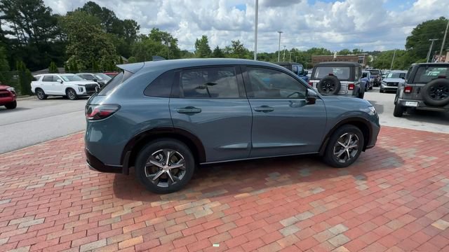 Certified 2024 Honda HR-V EX-L image 3