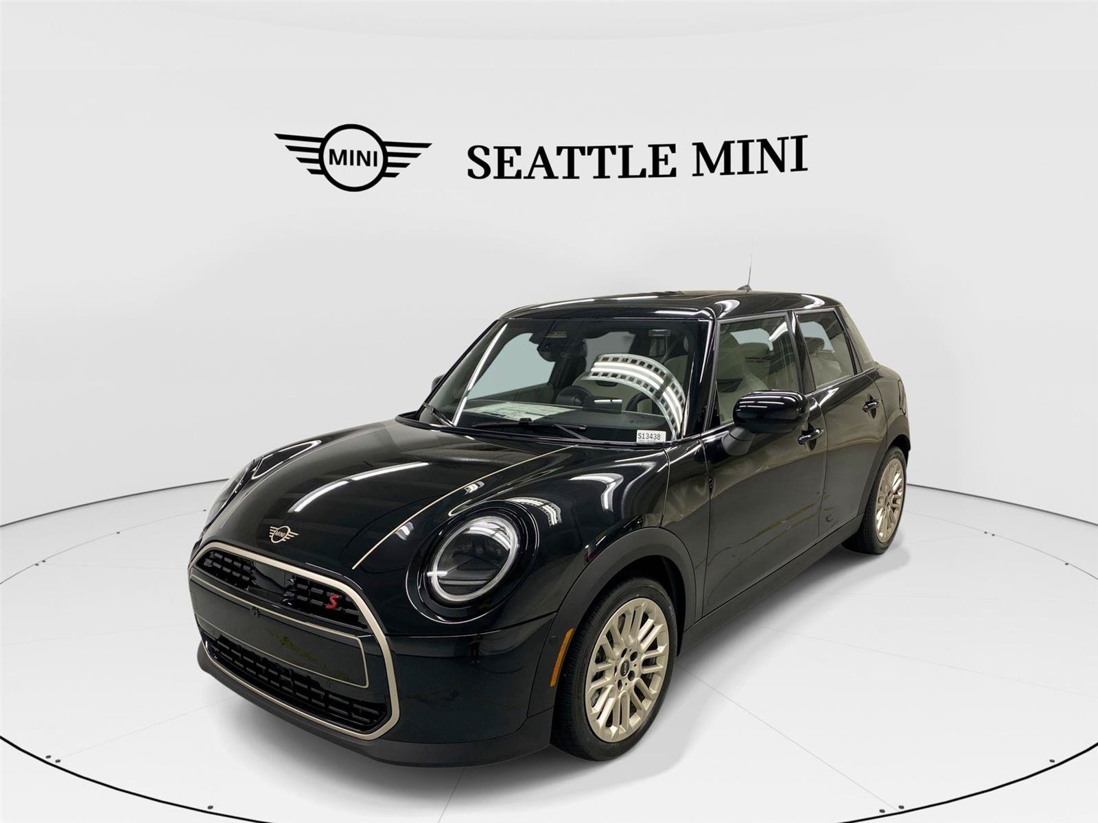 New 2026 MINI Cooper S FWD image 1