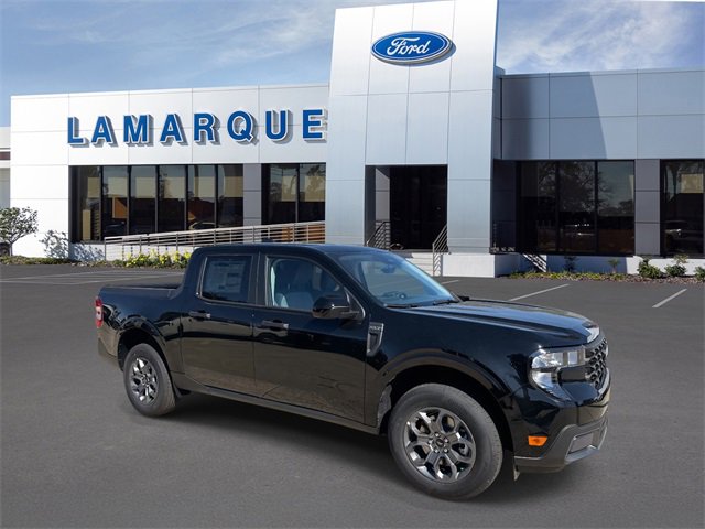 New 2025 Ford Maverick XLT