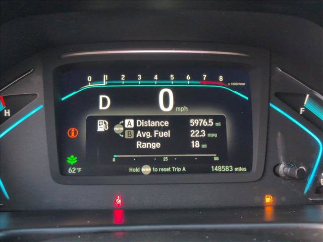 Used 2018 Honda Odyssey Touring image 11