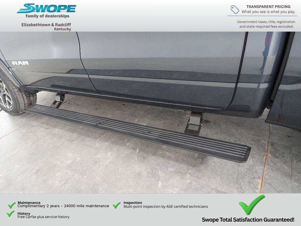 New 2026 RAM 1500 Laramie AWD/4WD image 27
