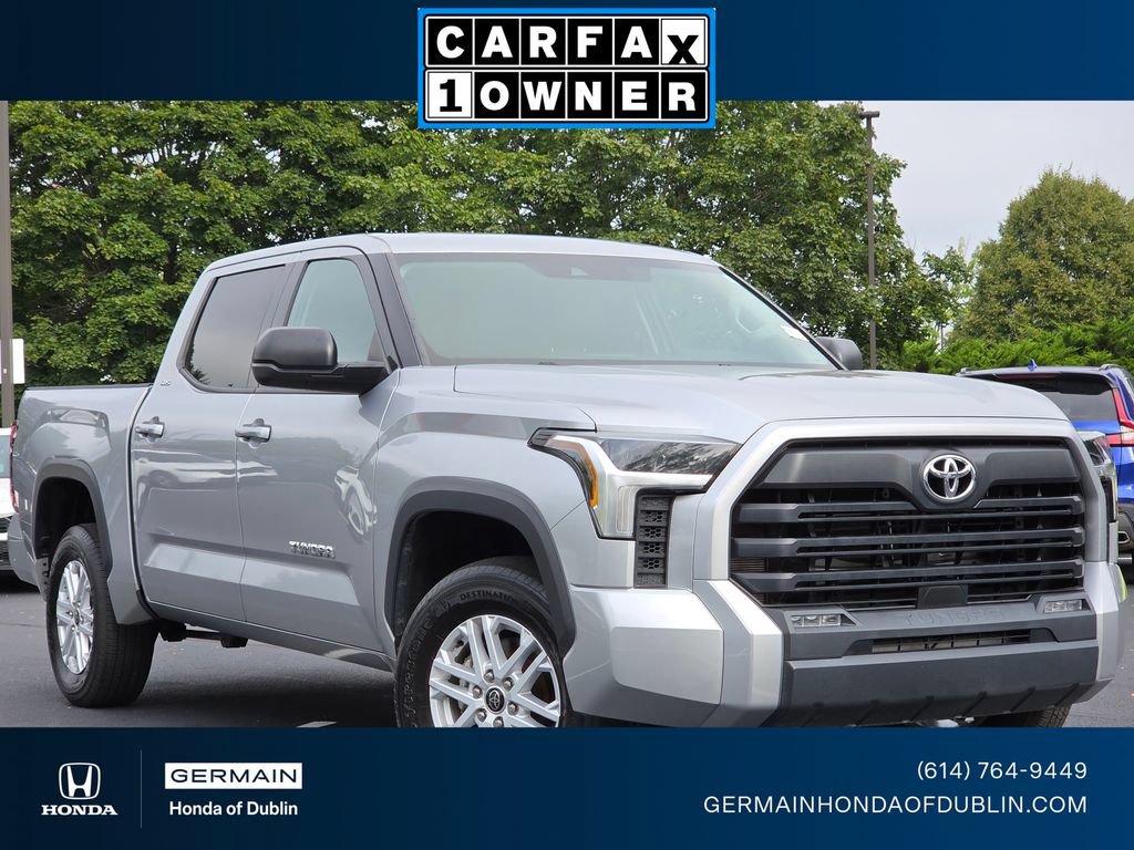 Used 2023 Toyota Tundra SR5 w/ SR5 Premium Package