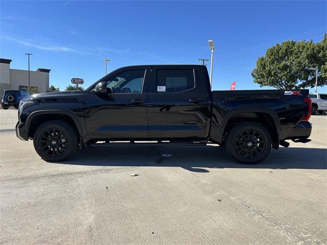 Certified 2026 Toyota Tundra SR5 w/ SX Package image 2