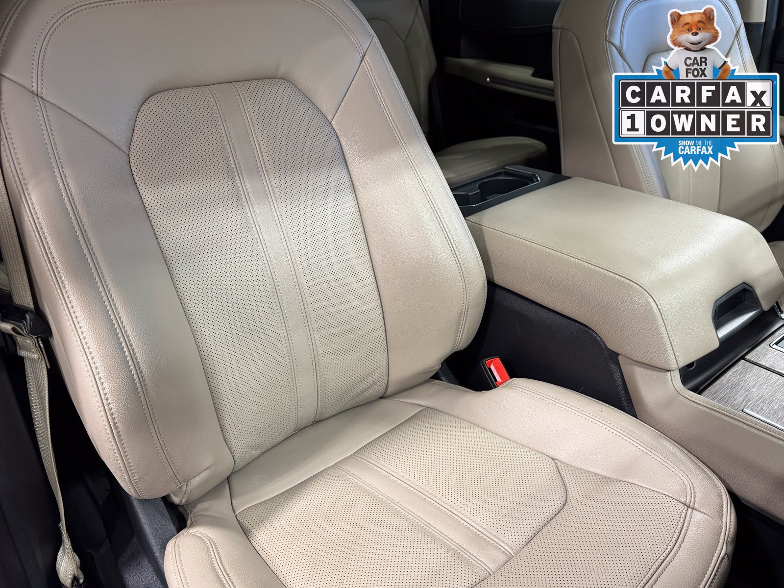 Used 2023 Ford Expedition Max Limited AWD/4WD image 62