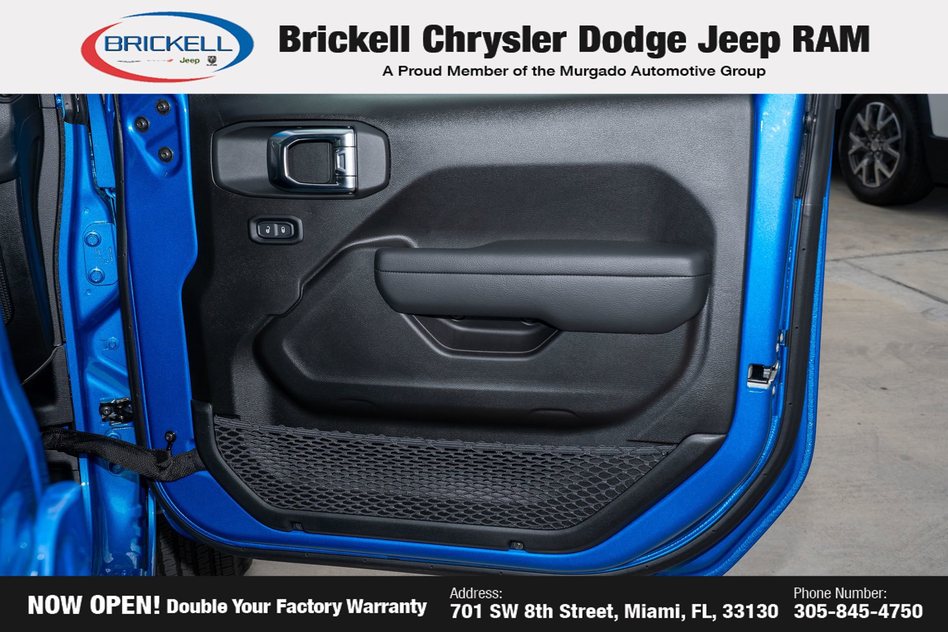 New 2026 Jeep Wrangler Sport S image 12