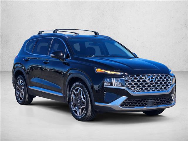 Used 2022 Hyundai Santa Fe Limited FWD image 3