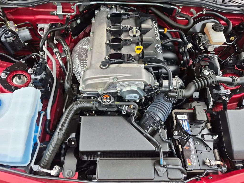 Used 2016 MAZDA MX-5 Miata Grand Touring RWD image 20