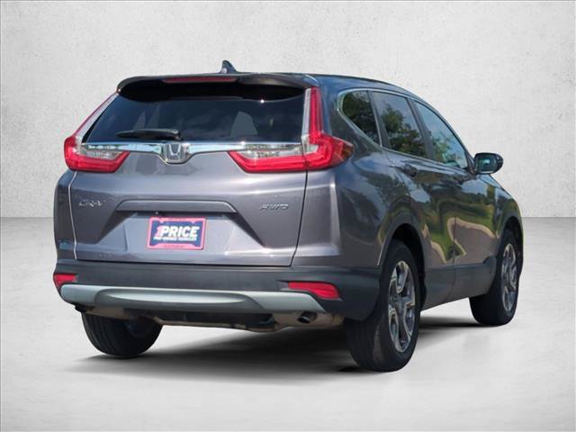 Certified 2018 Honda CR-V EX-L image 5