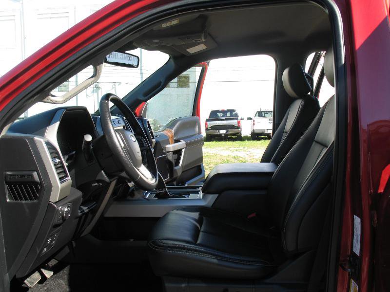 Used 2019 Ford F150 Lariat w/ Trailer Tow Package image 36