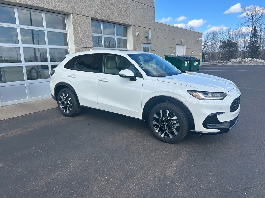 New 2026 Honda HR-V EX-L image 3