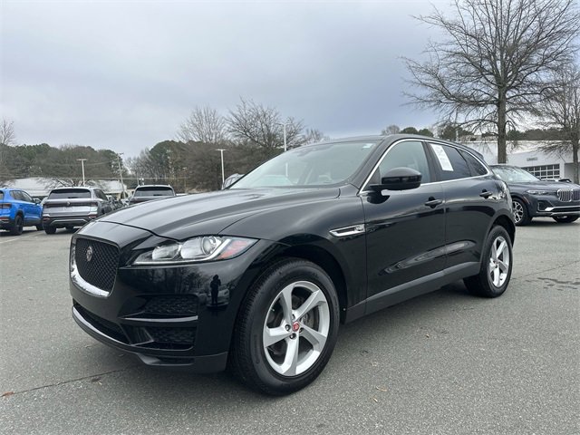 Used 2020 Jaguar F-PACE 25t