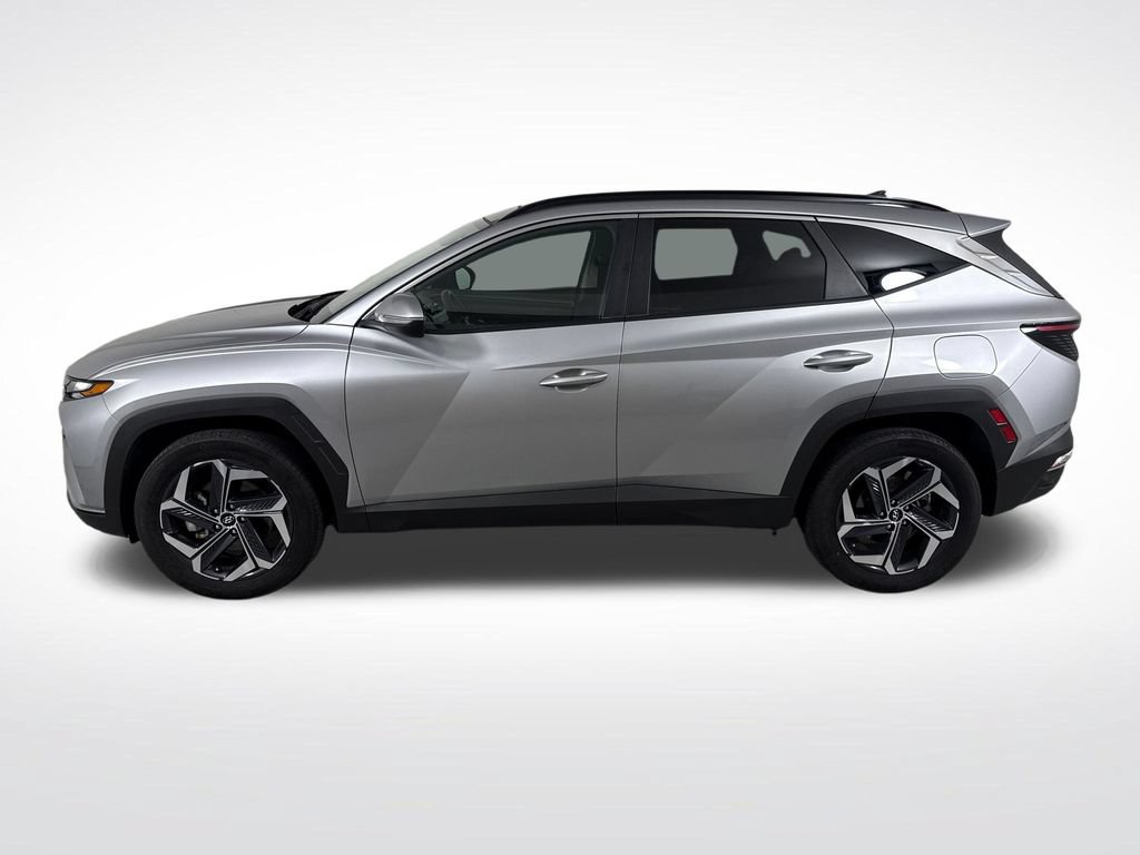 Certified 2024 Hyundai Tucson SEL AWD/4WD image 8