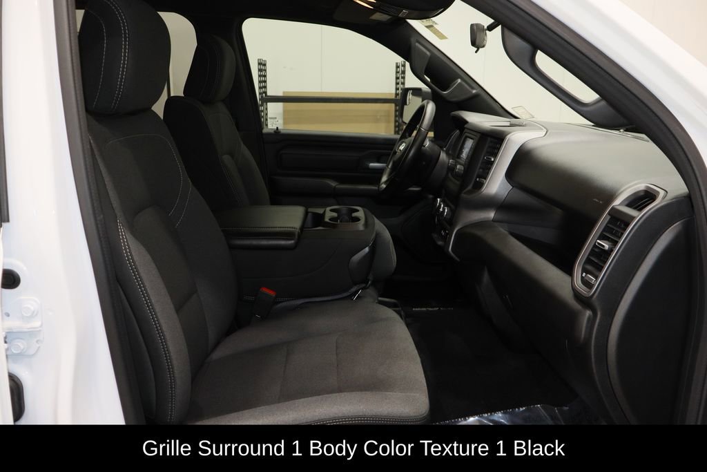 Used 2024 RAM 1500 Tradesman image 17