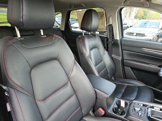 Used 2025 MAZDA CX-5 Carbon Edition AWD/4WD image 12