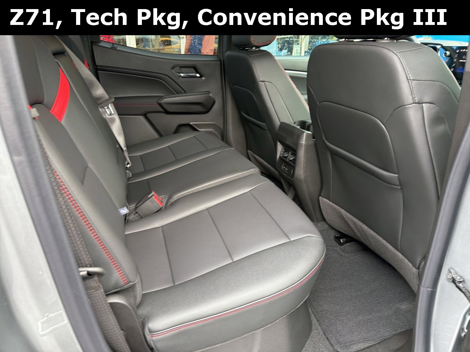 New 2026 Chevrolet Colorado Z71 w/ Technology Package image 23
