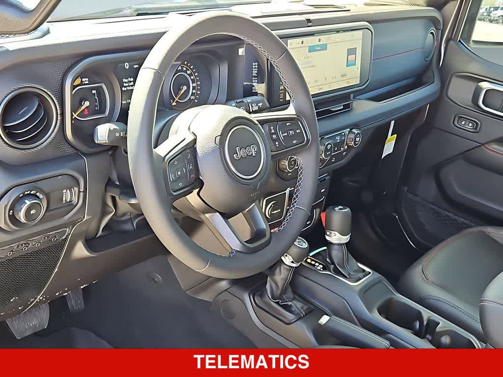New 2026 Jeep Wrangler Unlimited Rubicon AWD/4WD image 10