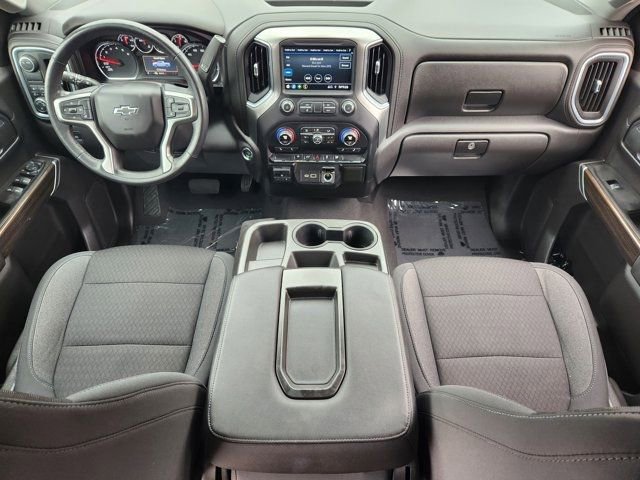 Used 2021 Chevrolet Silverado 1500 RST w/ Bed Protection Package image 35