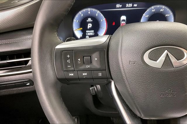 Certified 2025 INFINITI QX60 Luxe image 24