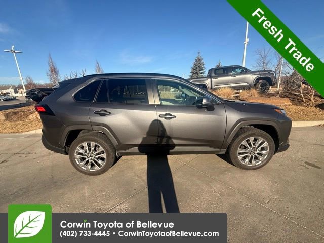 Used 2024 Toyota RAV4 XLE Premium image 2