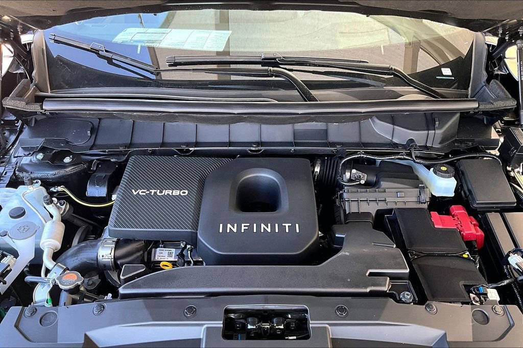 New 2026 INFINITI QX60 Autograph w/ Autograph Tech Package image 34