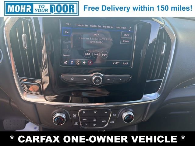 Used 2021 Chevrolet Traverse LS FWD image 19