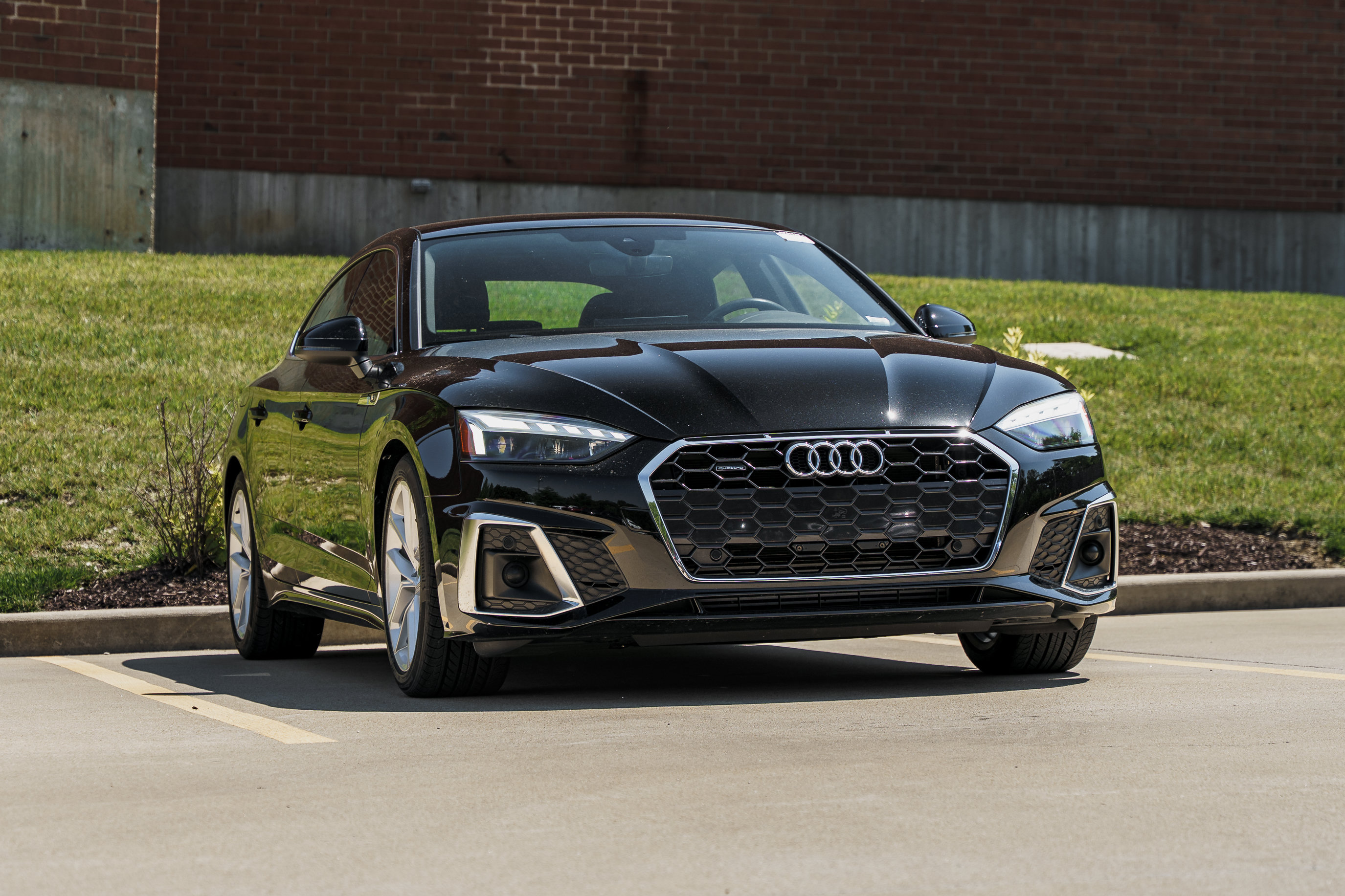Used 2023 Audi A5 2.0T Premium w/ Convenience Package AWD/4WD image 1