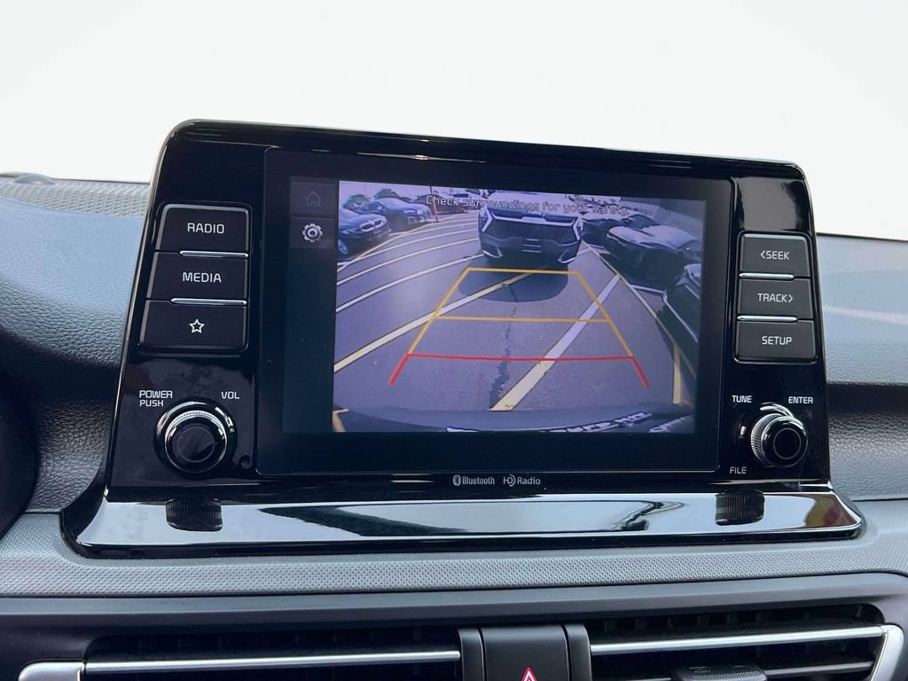 Certified 2023 Kia Seltos LX AWD/4WD image 27