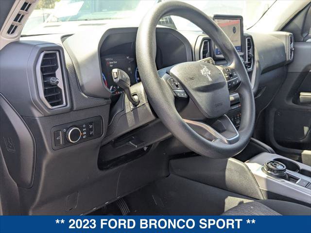 Certified 2023 Ford Bronco Sport Big Bend AWD/4WD image 12