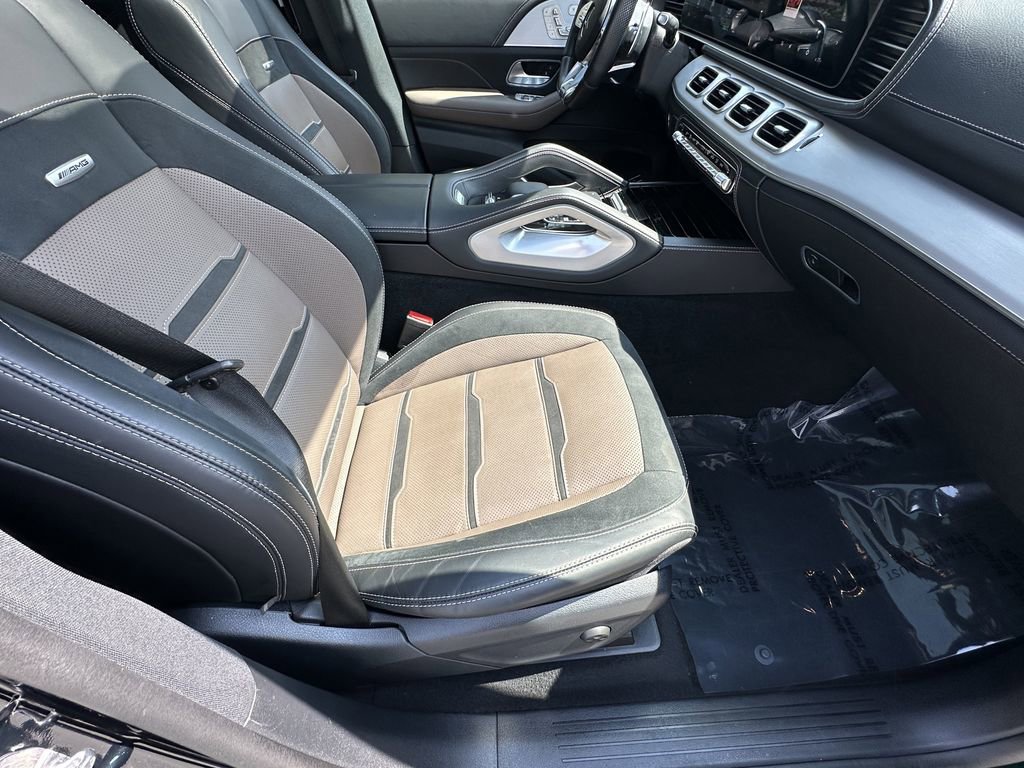 Certified 2023 Mercedes-Benz GLE 53 AMG 4MATIC Coupe w/ Parking Assistance Package image 15