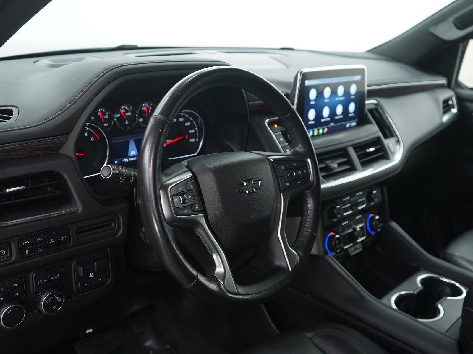 Used 2021 Chevrolet Tahoe Z71 w/ Luxury Package image 22