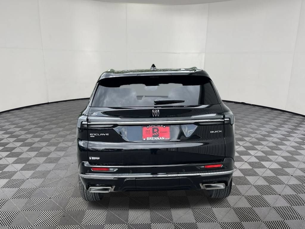 New 2027 Buick Enclave Avenir w/ LPO, Floor Liner Package AWD/4WD image 4