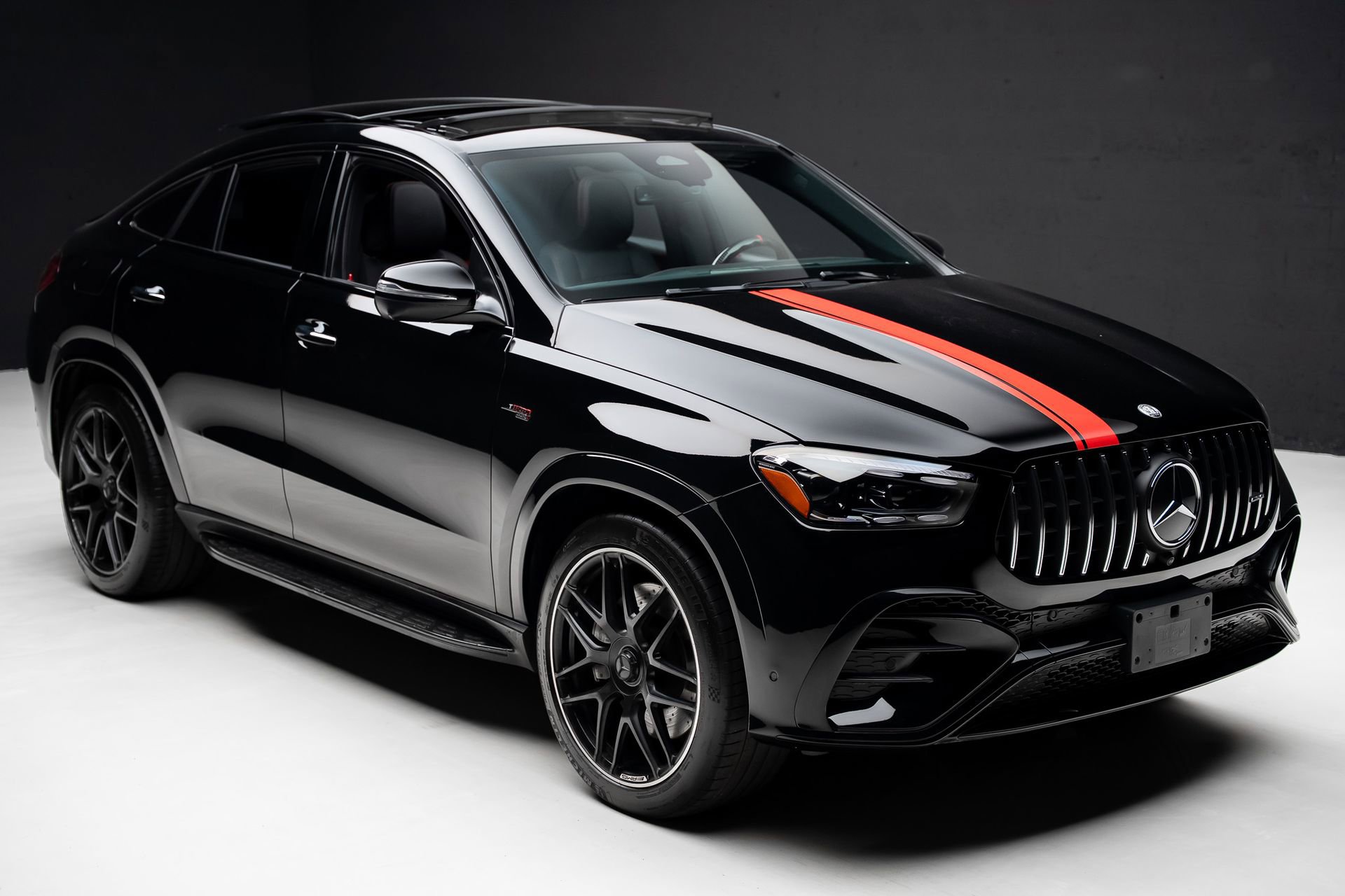 Used 2025 Mercedes-Benz GLE 53 AMG 4MATIC Coupe w/ AMG Night Package image 44