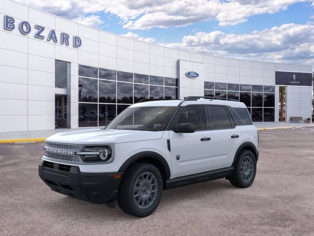 New 2026 Ford Bronco Sport Big Bend