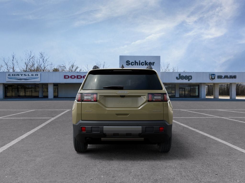 New 2026 Jeep Cherokee Limited AWD/4WD image 7