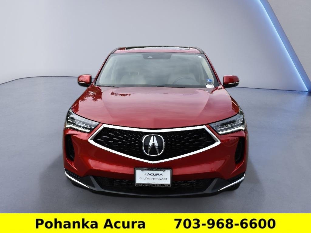 Certified 2024 Acura RDX SH-AWD video 2