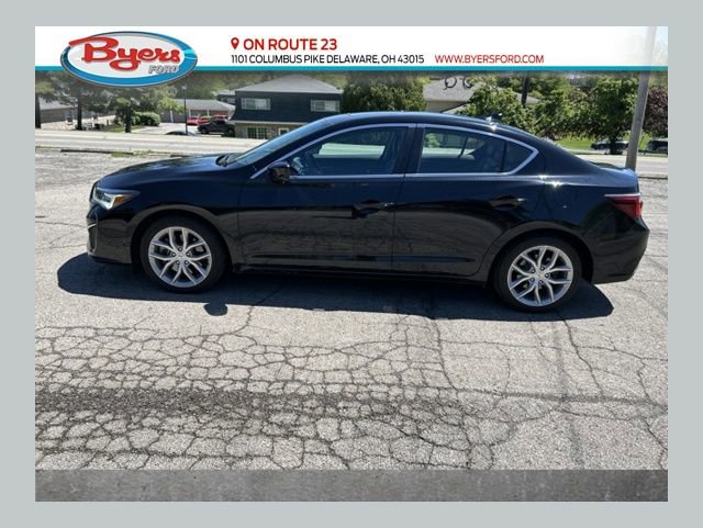 Used 2020 Acura ILX FWD image 1