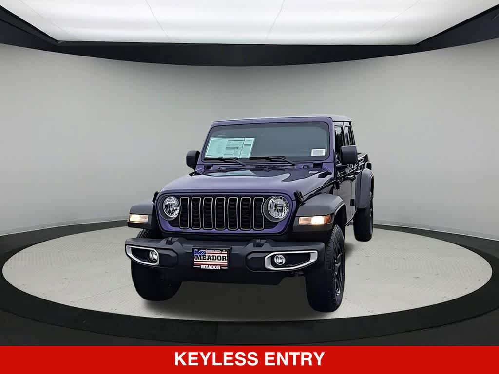 New 2026 Jeep Gladiator Sport AWD/4WD image 3