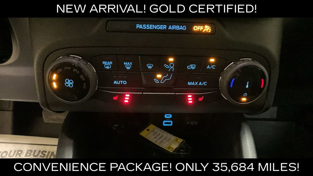 Certified 2022 Ford Bronco Sport Big Bend w/ Convenience Package AWD/4WD image 38