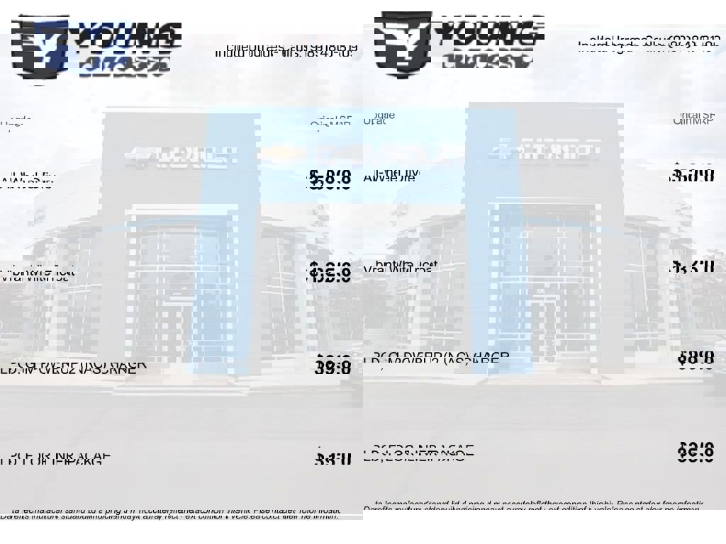 New 2026 Cadillac Optiq Luxury 1 w/ LPO, Floor Liner Package AWD/4WD image 3