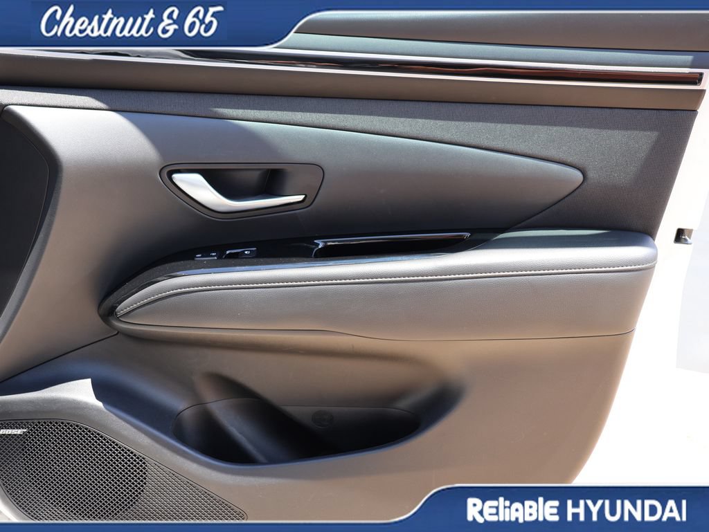 Used 2023 Hyundai Tucson Limited FWD image 9