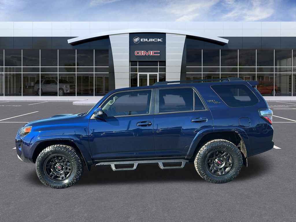 Used 2023 Toyota 4Runner TRD Off-Road Premium w/ Moonroof Package image 2