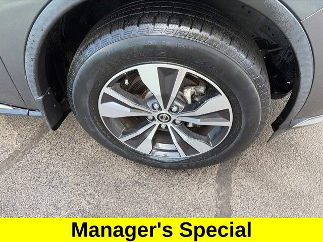 Used 2021 Nissan Murano SL AWD/4WD image 44