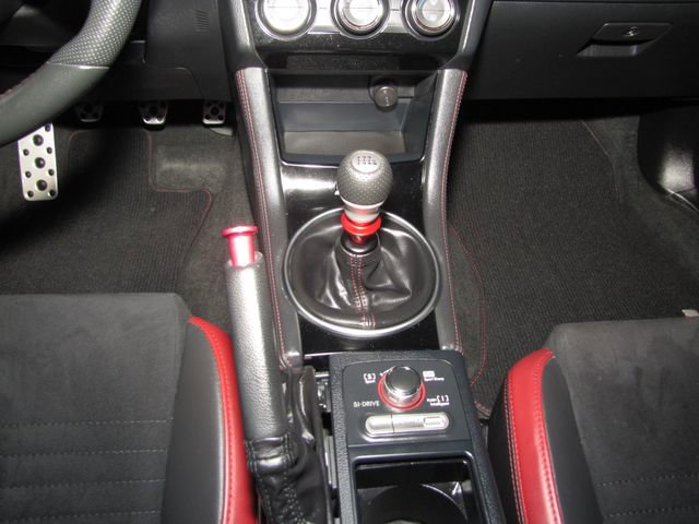 Used 2021 Subaru WRX STI w/ Popular Package #1 AWD/4WD image 15