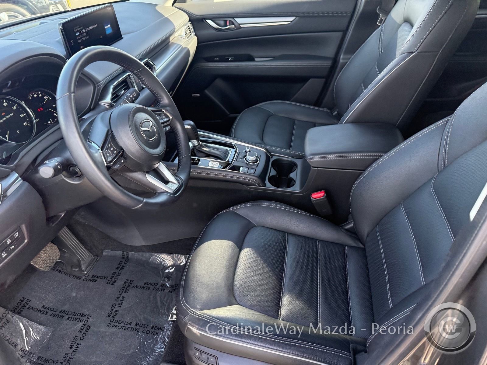 Certified 2025 MAZDA CX-5 AWD 2.5 S image 21